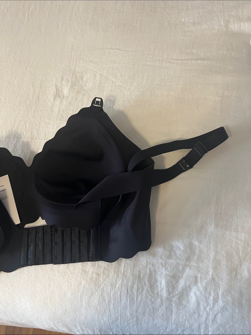 MOMCOZY Jelly Strip Seamless Nursing Bra size Medium - Picture 9 of 15